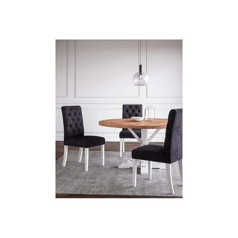 Matbord In Living Lyon Rund Ø150 cm