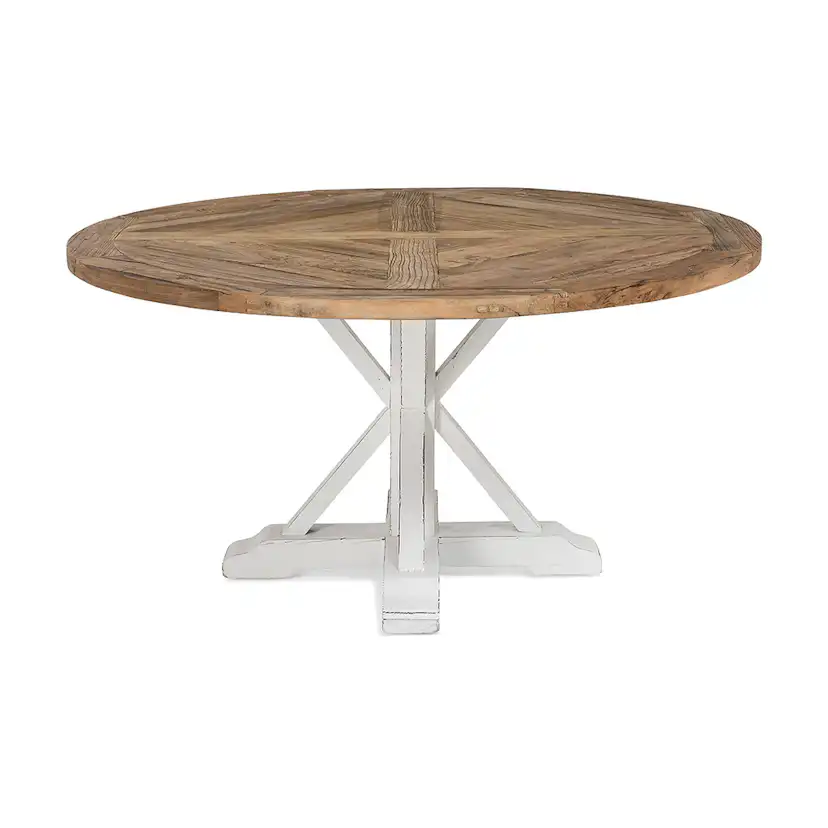 Matbord In Living Lyon Rund Ø150 cm