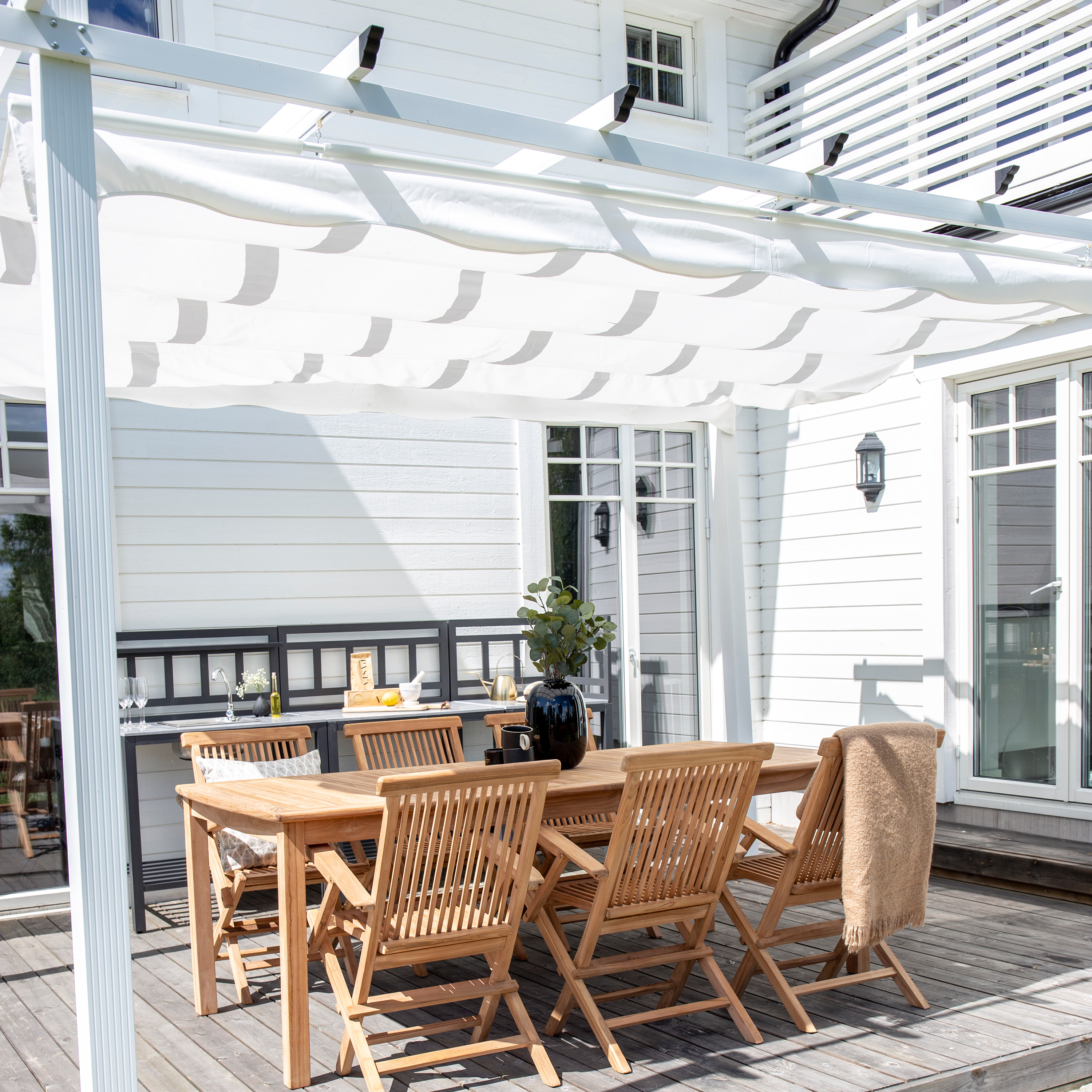 Pergola Venture Home Lazio