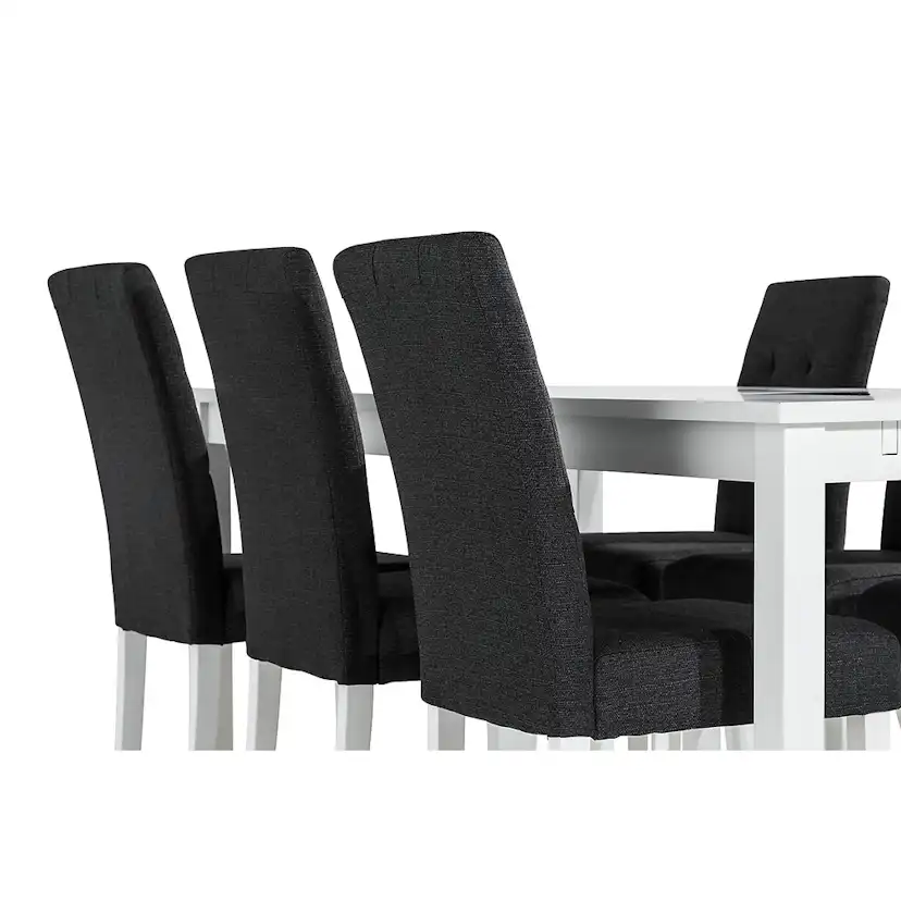 Matgrupp In Living Jasmin med 6 st Viktor Matstol