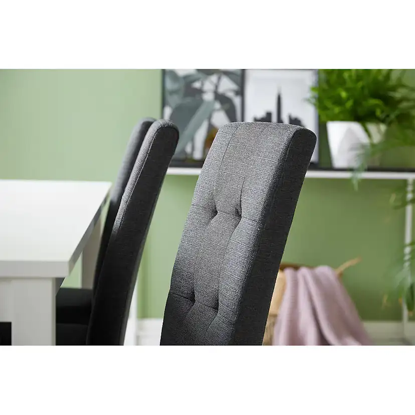 Matgrupp In Living Jasmin med 6 st Viktor Matstol