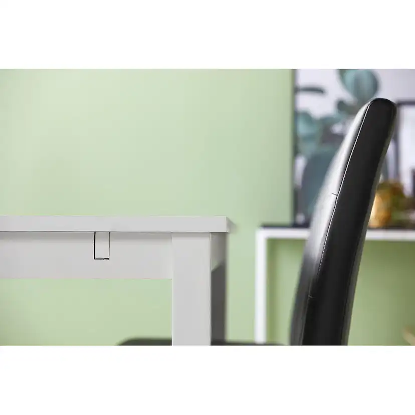 Matgrupp In Living Jasmin Förlängningsbar med 6 Viktor Stolar