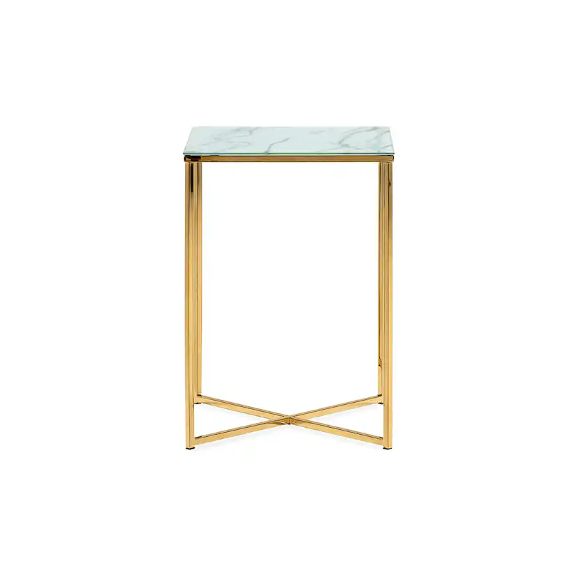 Sidobord In Living Nelly Hög 45 cm