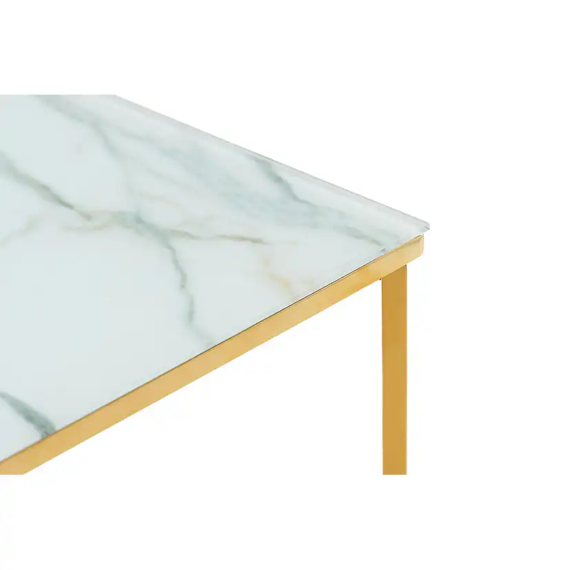 Sidobord In Living Nelly Hög 45 cm