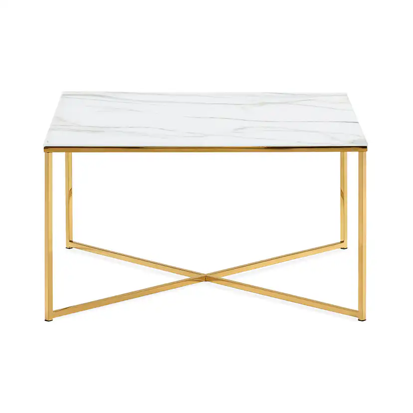 Soffbord In Living Nelly 80x80 cm