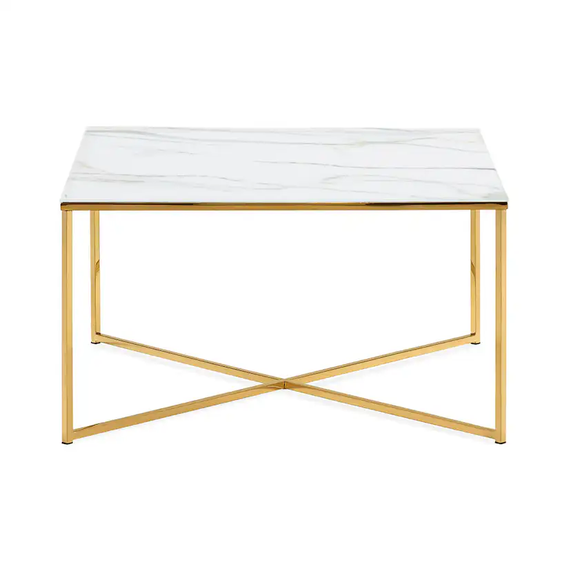 Soffbord In Living Nelly 80x80 cm