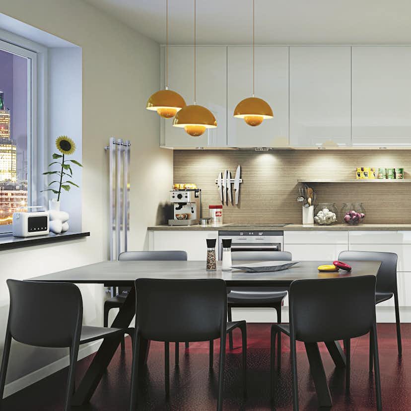 Handdukstork Pax Mandolin