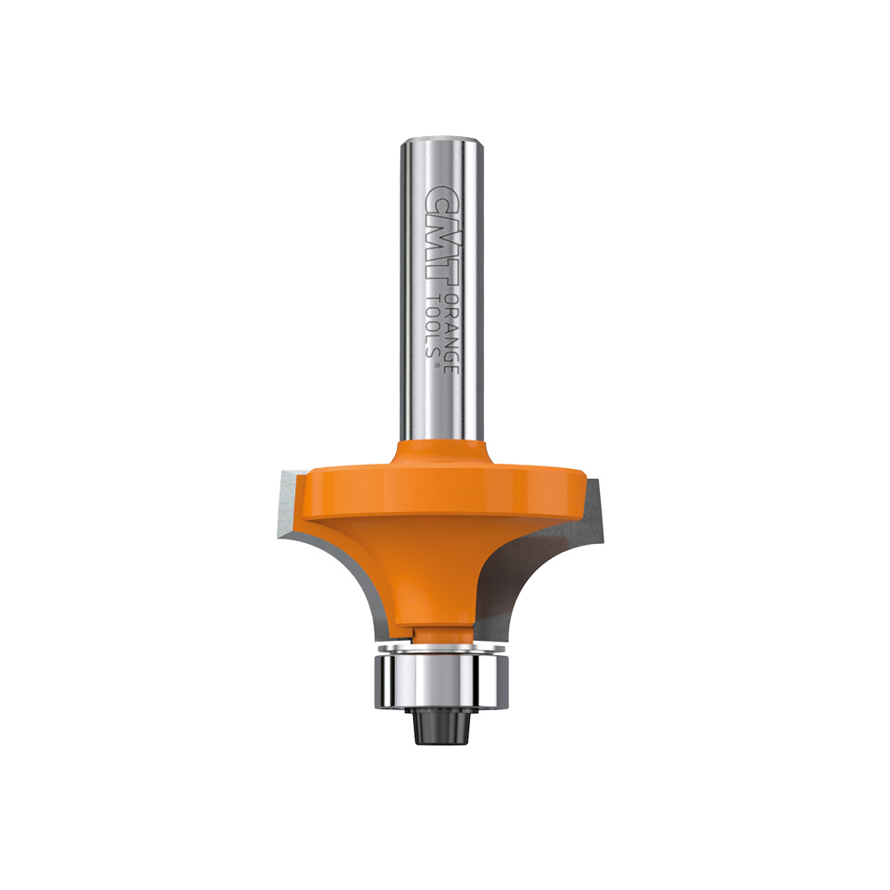 Avrundningsfräs CMT Orange Tools kullager HM
