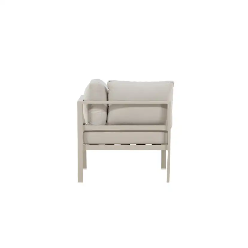 Soffmodul Venture Home Copacabana Hörn Utomhus