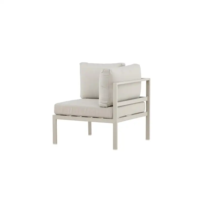 Soffmodul Venture Home Copacabana Hörn Utomhus