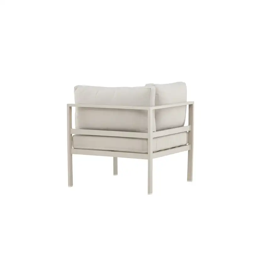 Soffmodul Venture Home Copacabana Hörn Utomhus