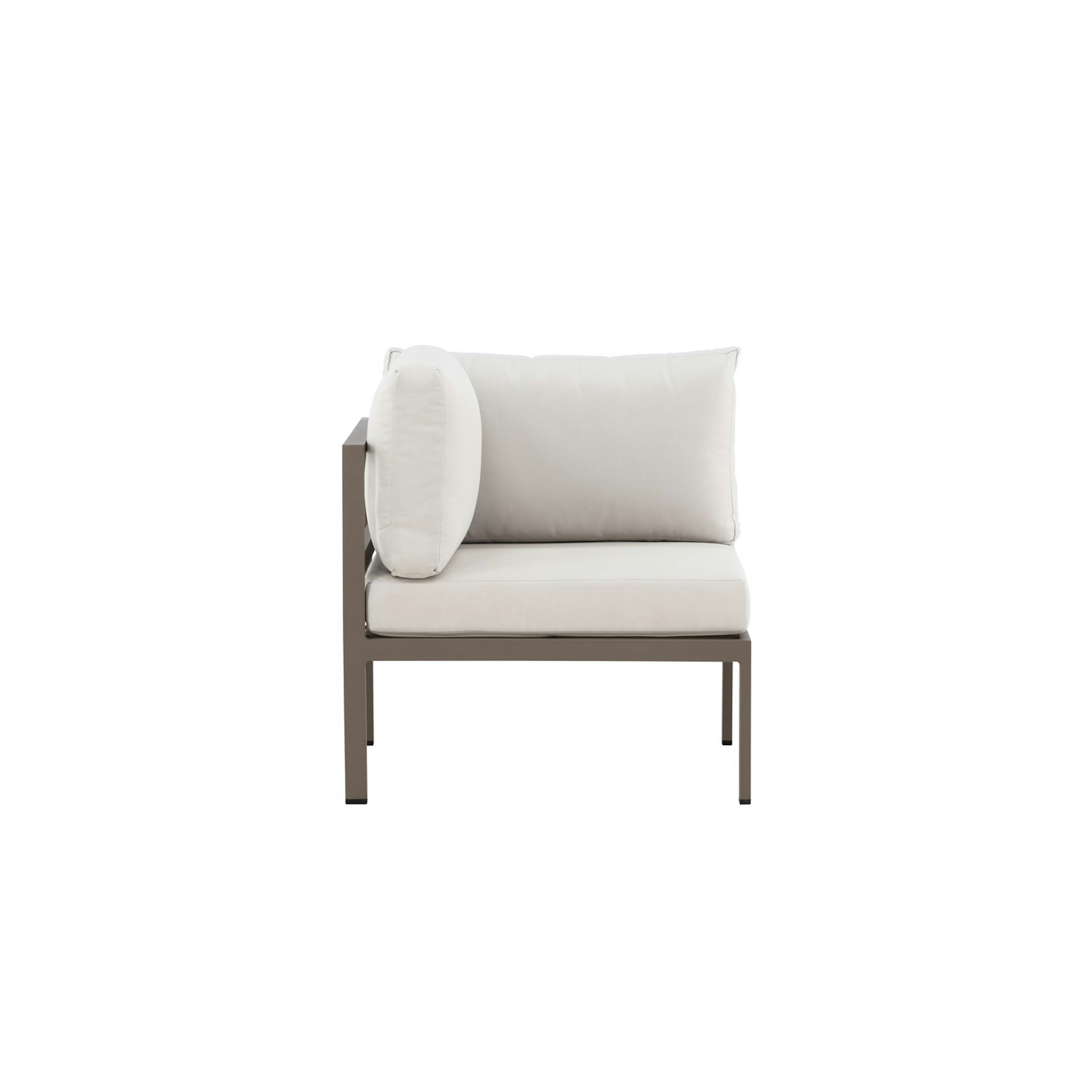 Soffmodul Venture Home Copacabana Hörn Utomhus