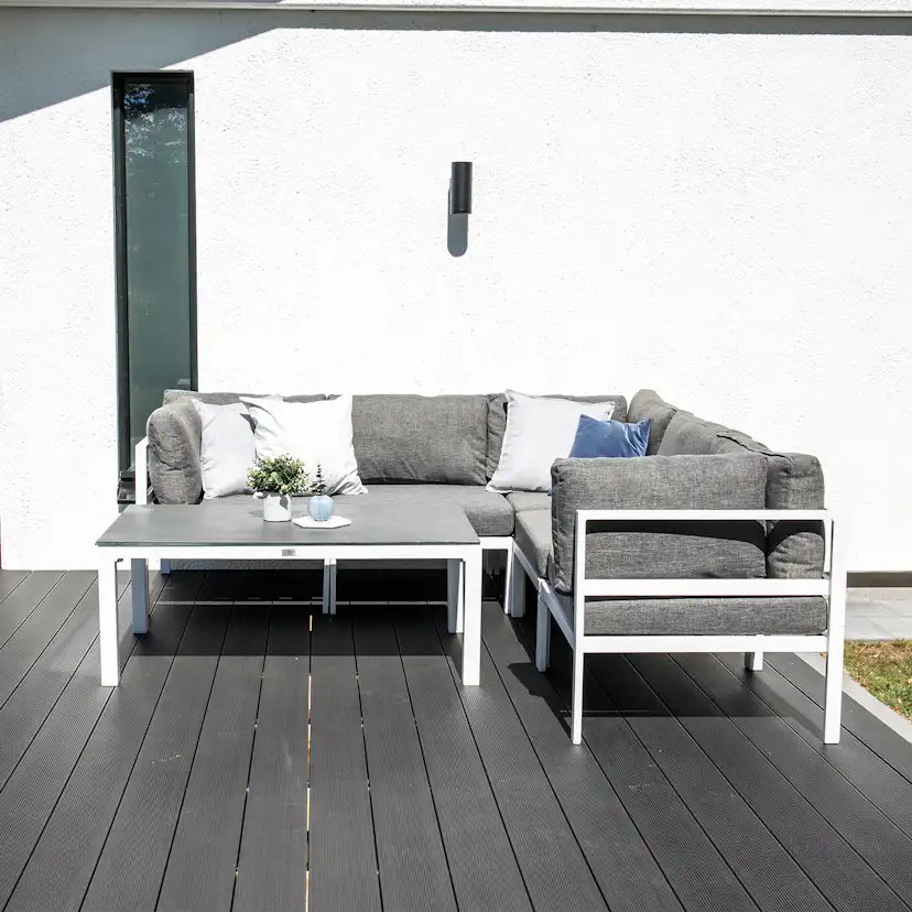 Hörndel Venture Home Copacabana Utomhus