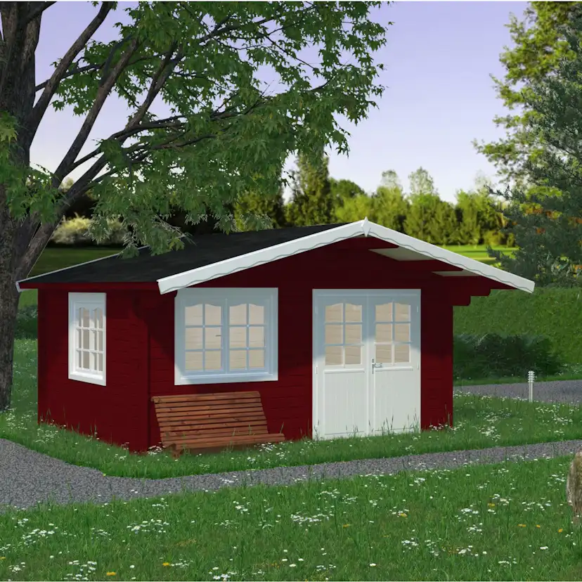 Stuga Palmako Helena 16,2 m2