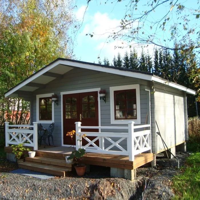 Stuga Palmako Helena 19,9 m2