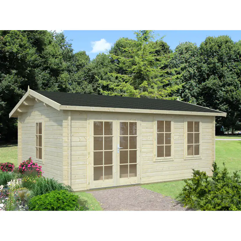 Stuga Palmako Iris 19,9 m2