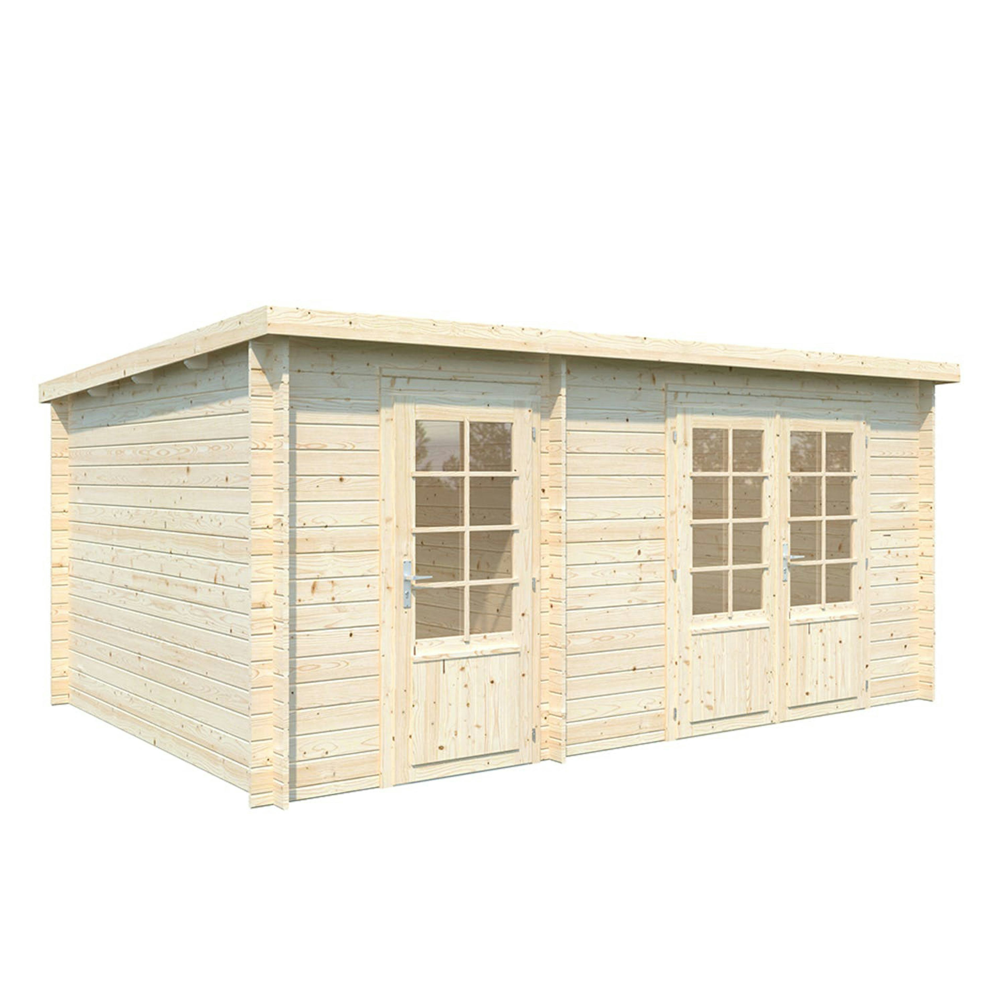 Stuga Palmako Ella 13,5 m2