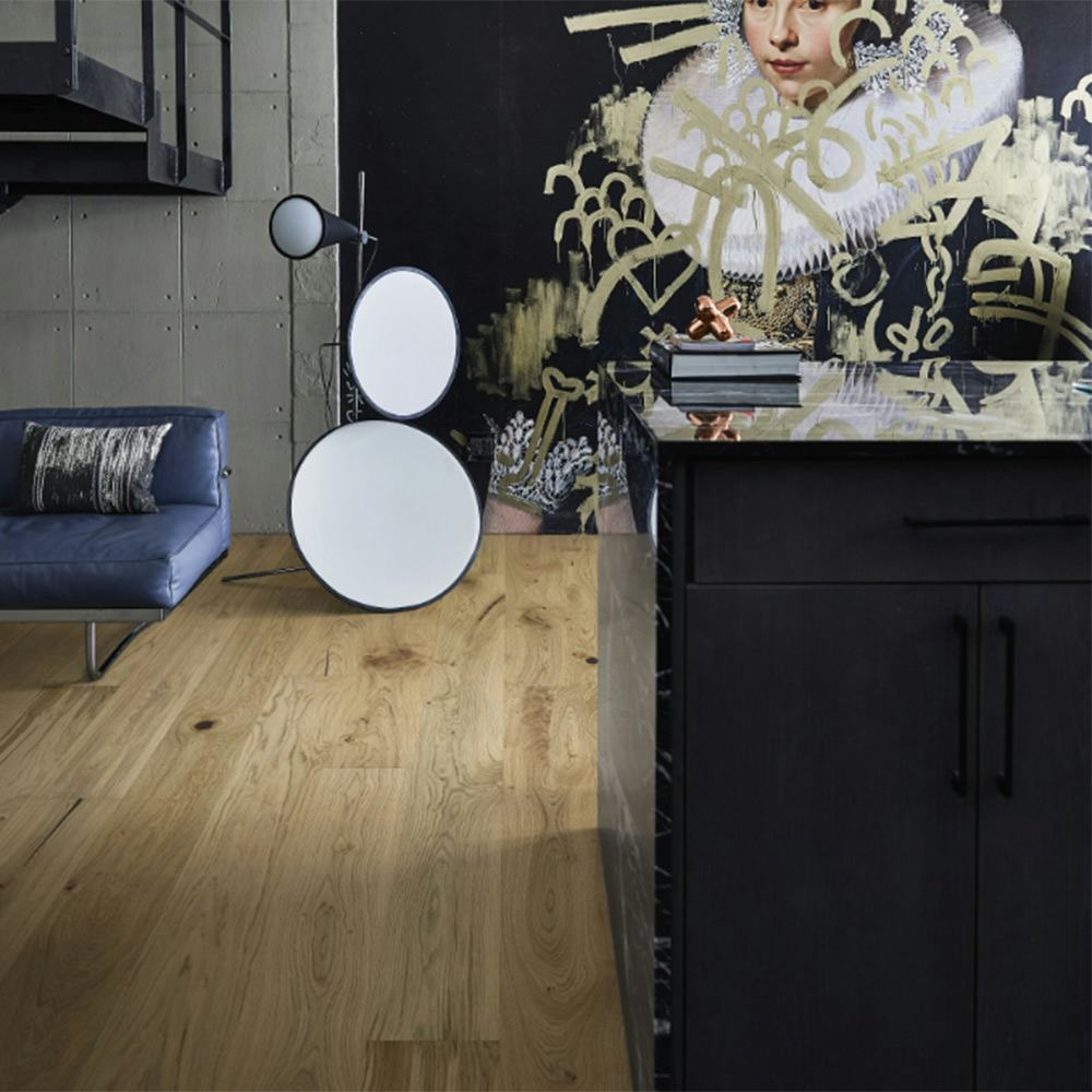 Parkettgolv Kährs Ek Starnberg Oljad 1-stav 2000x187x15