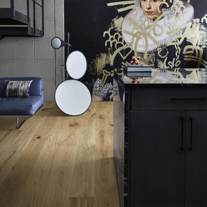 Parkettgolv Kährs Ek Starnberg Oljad 1-stav 2000x187x15