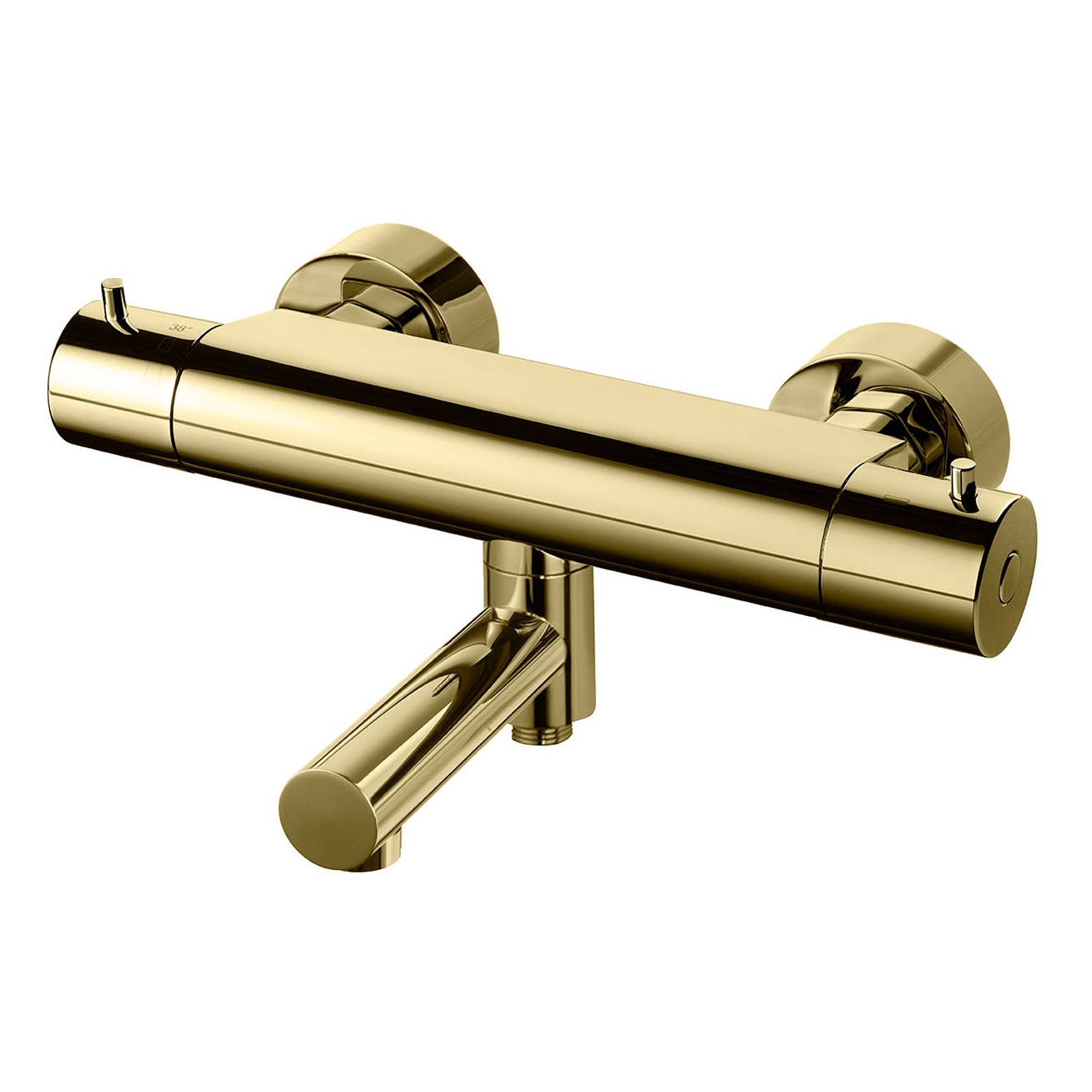 Dusch- och Badkarsblandare Tapwell EVM022