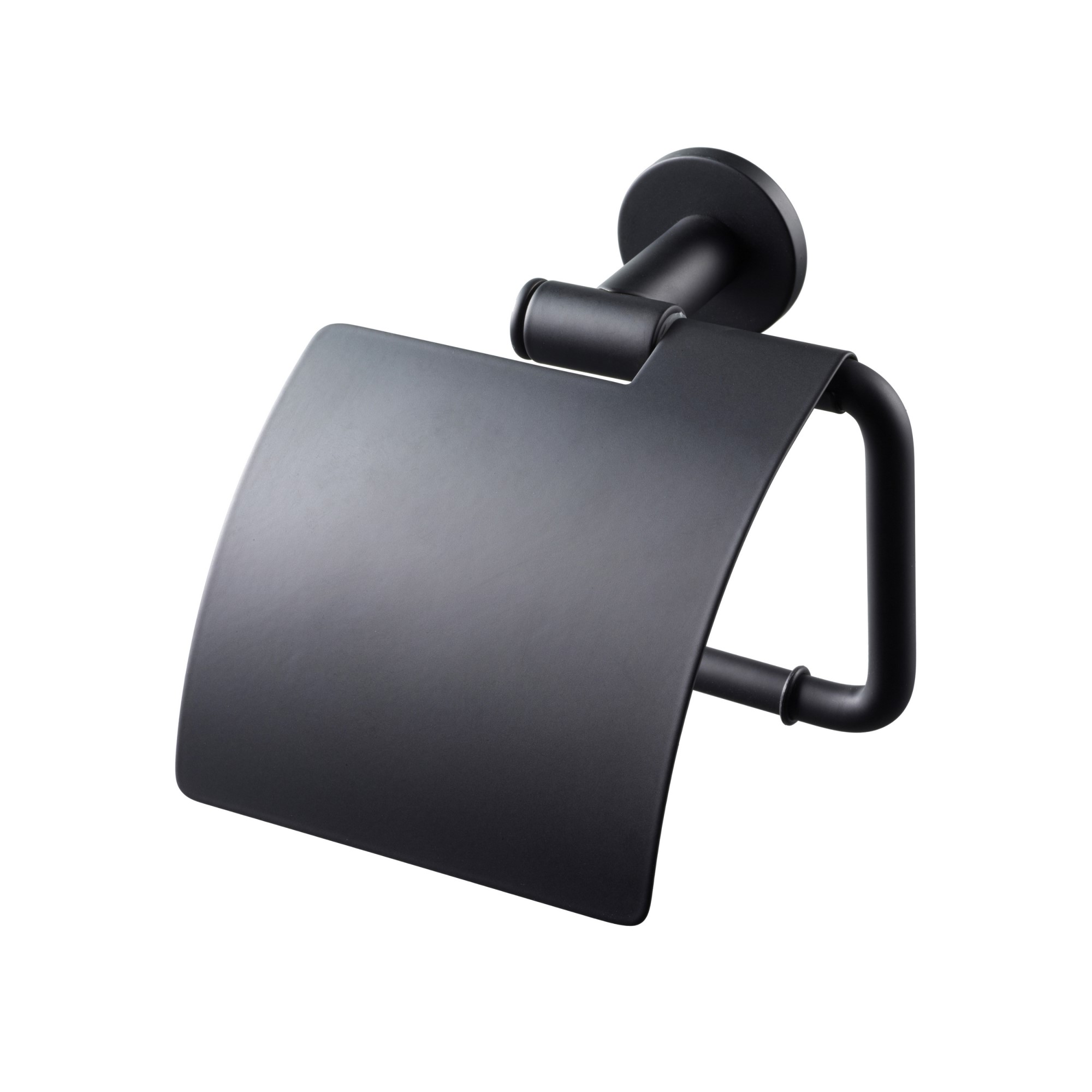 Toalettpappershållare Tapwell TA236 med Lock