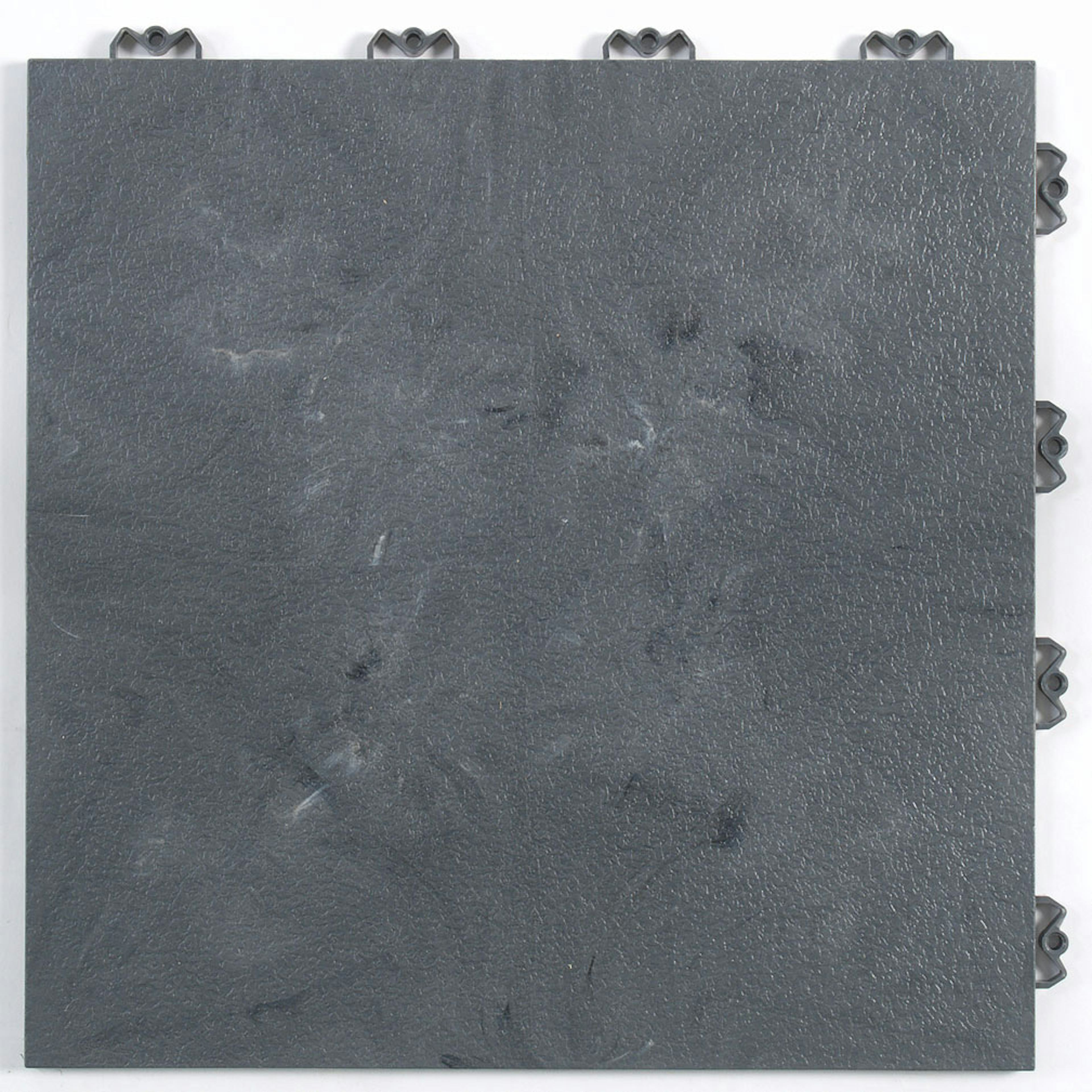 Golvplatta Bergo Elite Marble Grey Golvtrall i Plast