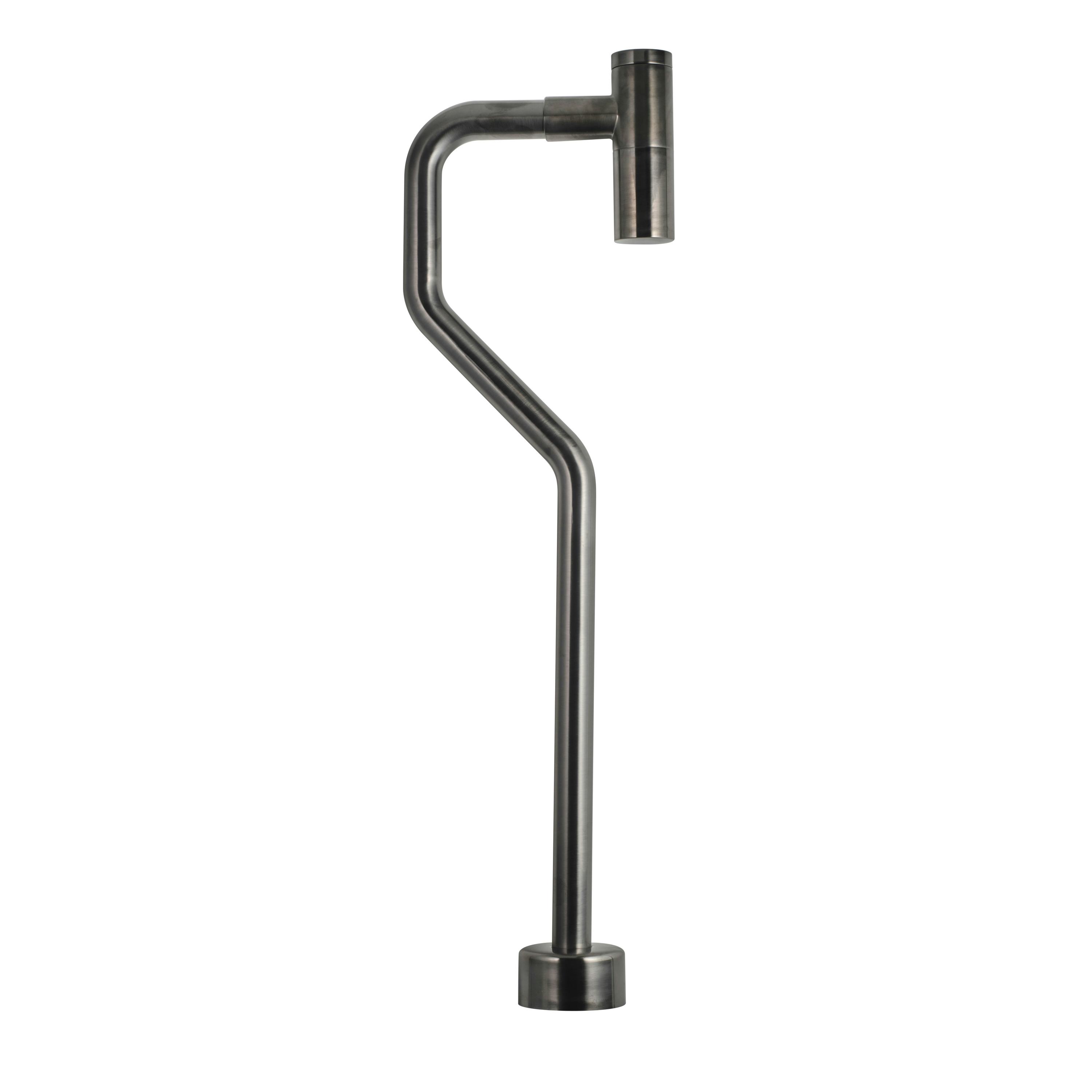 Borstad Black Chrome