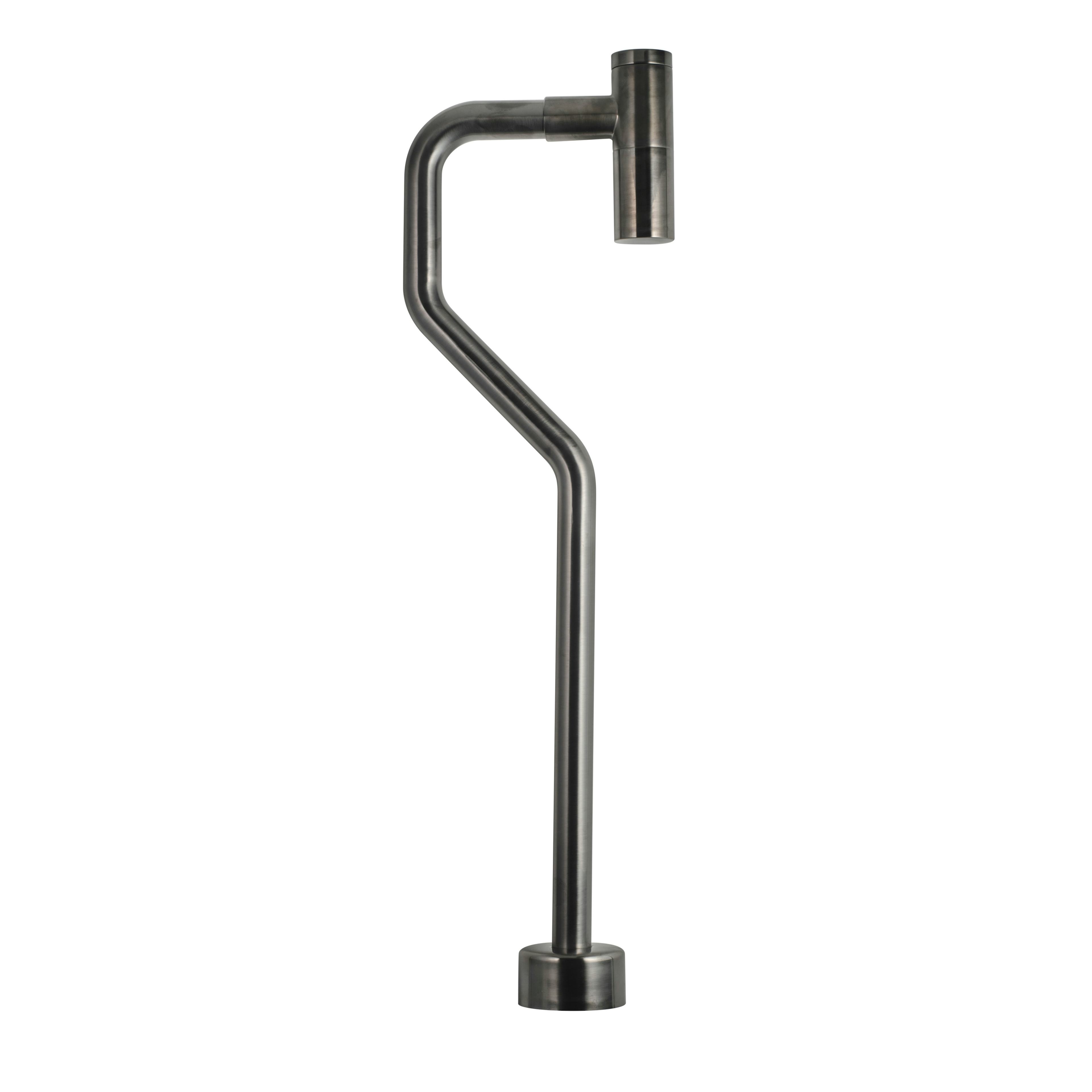 Borstad Black Chrome