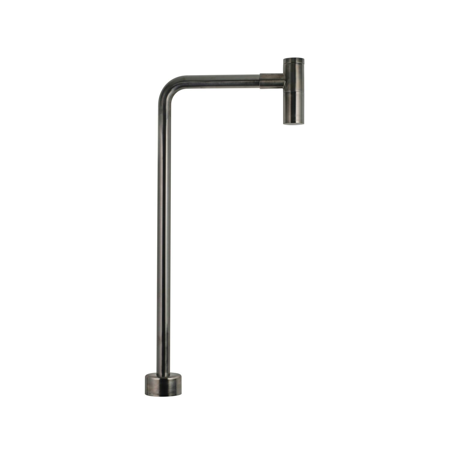 Borstad Black Chrome