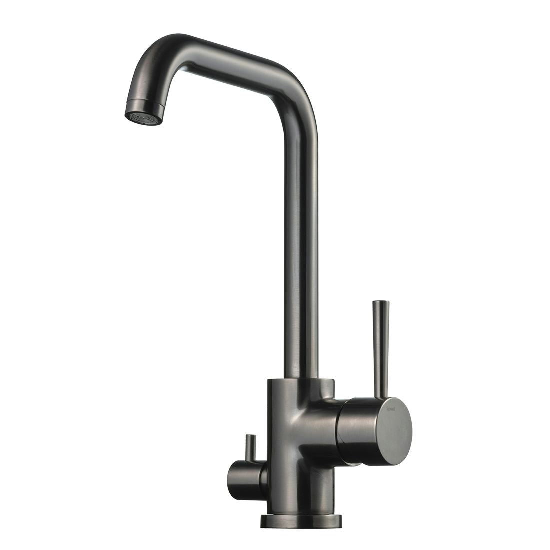 Borstad Black Chrome