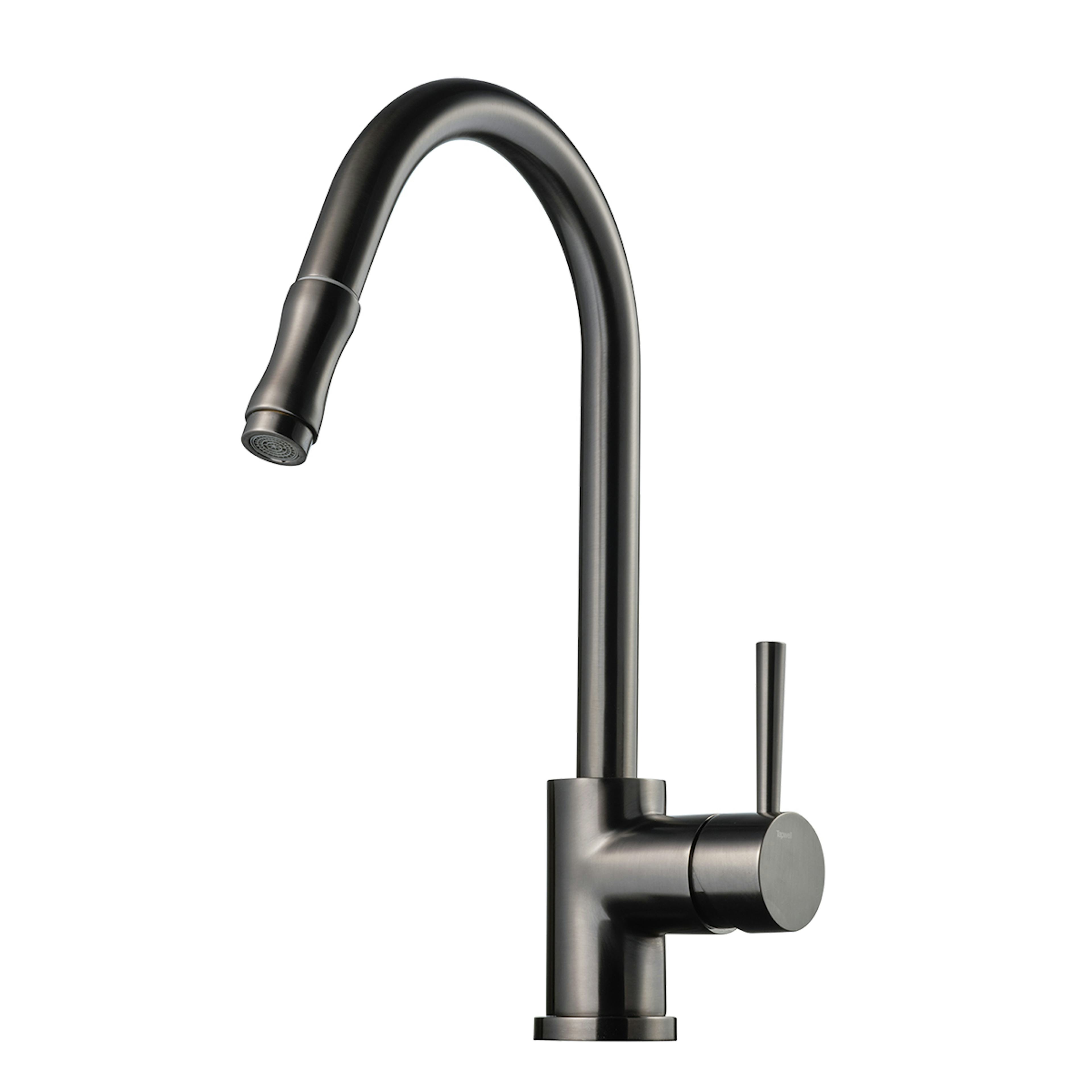 Borstad Black Chrome