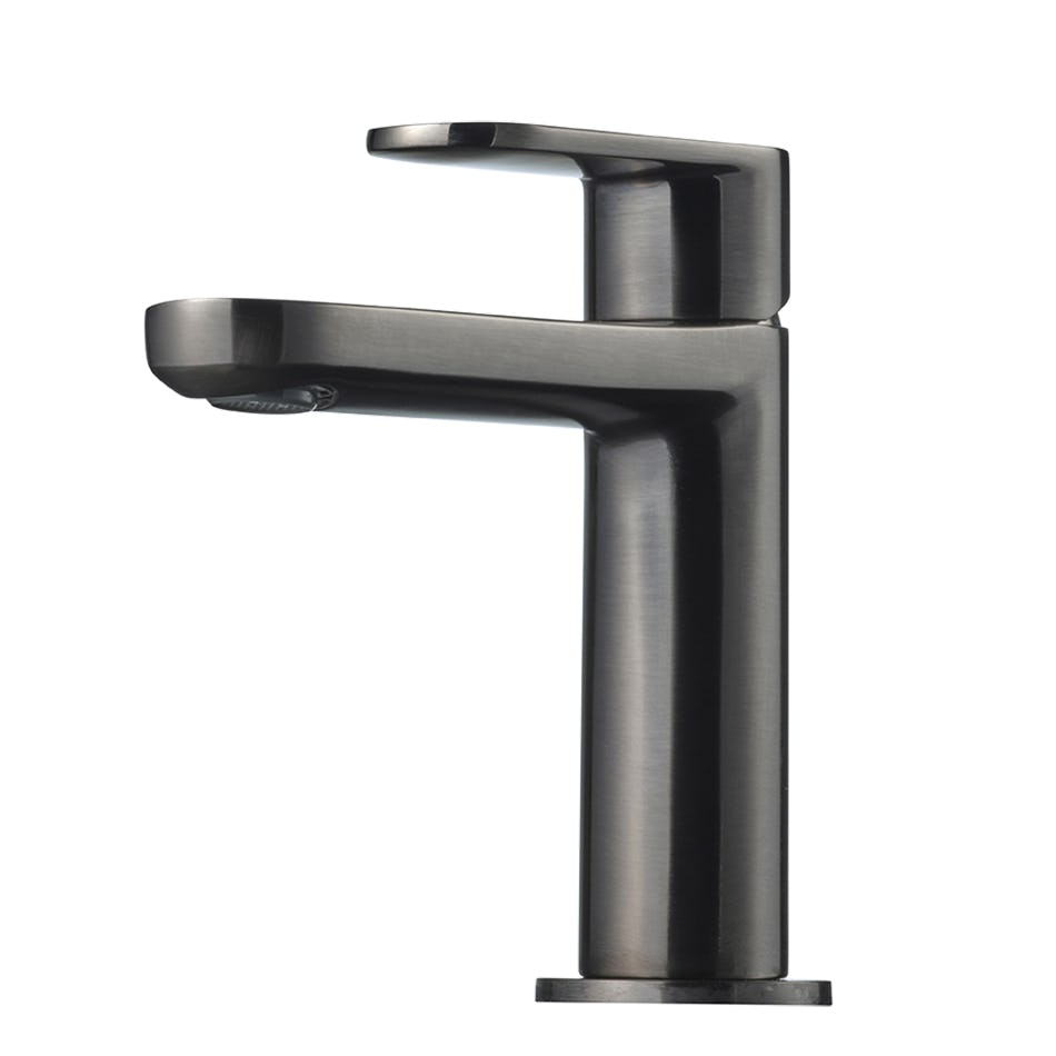 Borstad Black Chrome