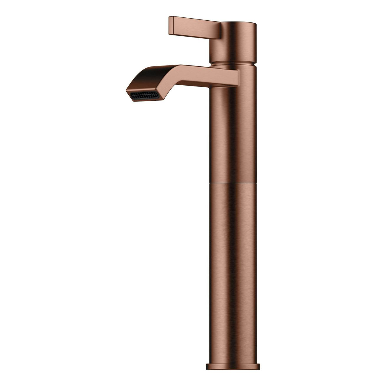 Tvättställsblandare Tapwell ARM081M Hög Pip