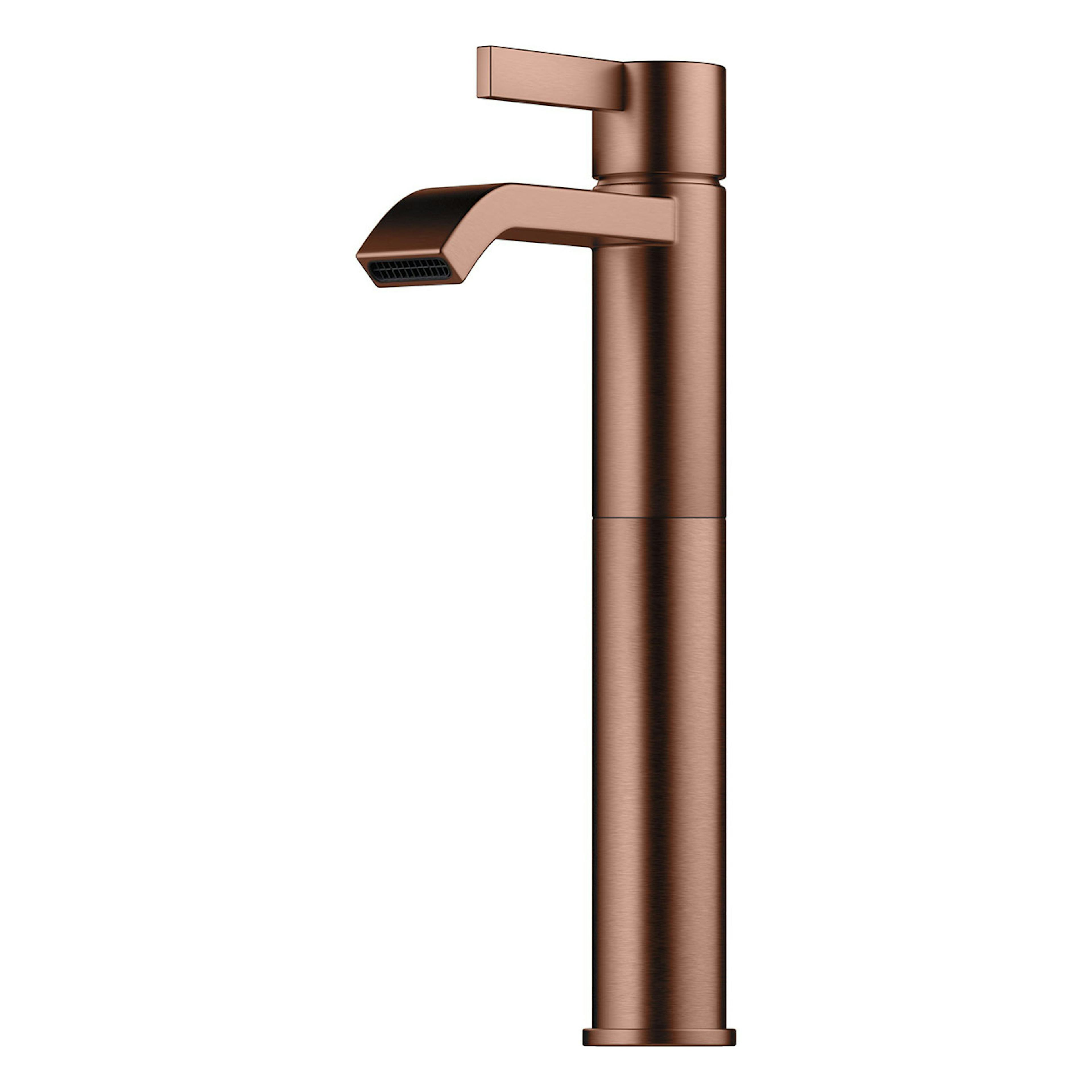 Tvättställsblandare Tapwell ARM081M Hög Pip