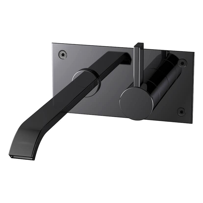 Tvättställsblandare Tapwell ARM008 med lång pip