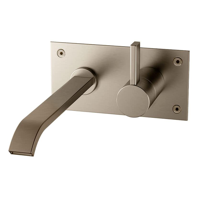 Tvättställsblandare Tapwell ARM008 med lång pip