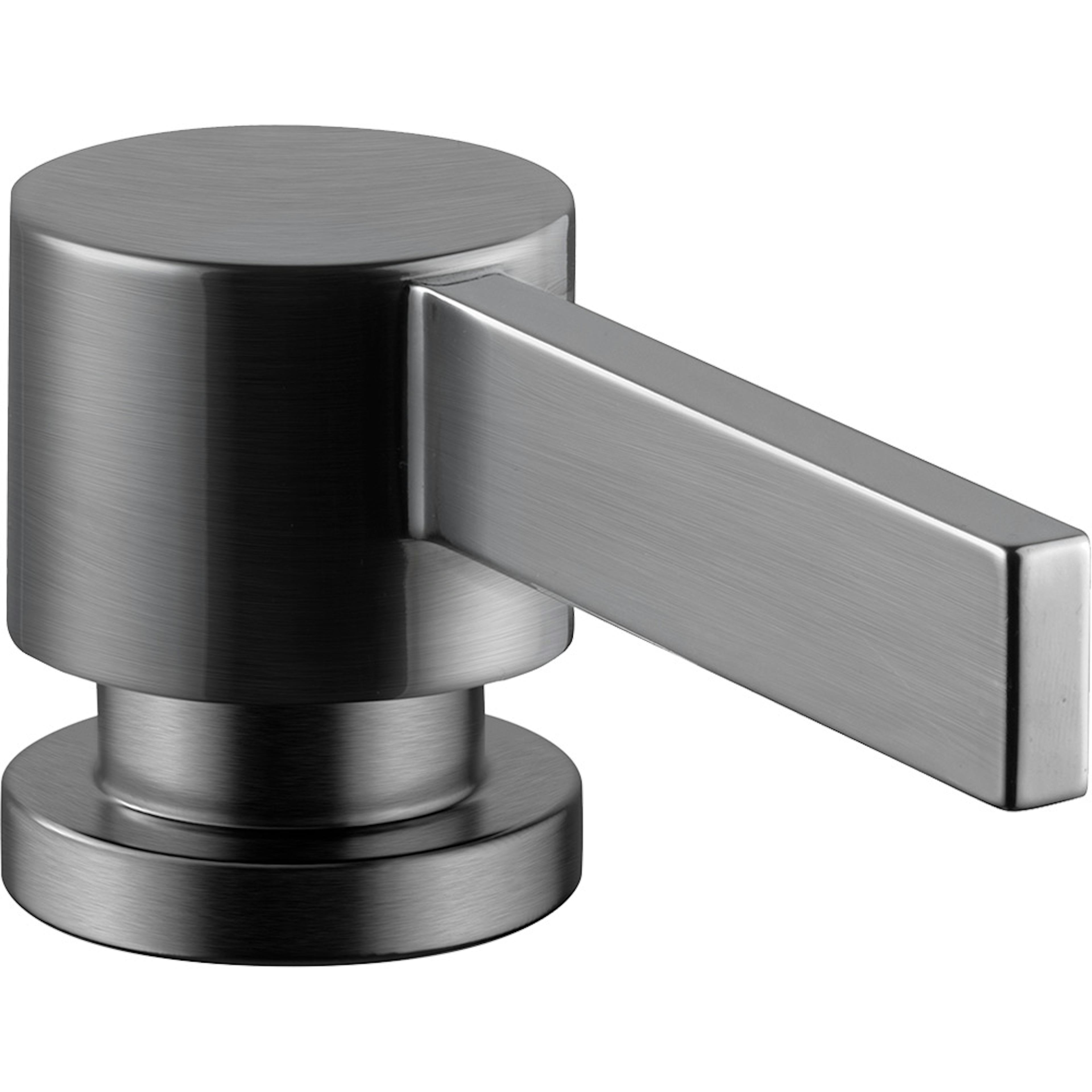 Borstad Black Chrome