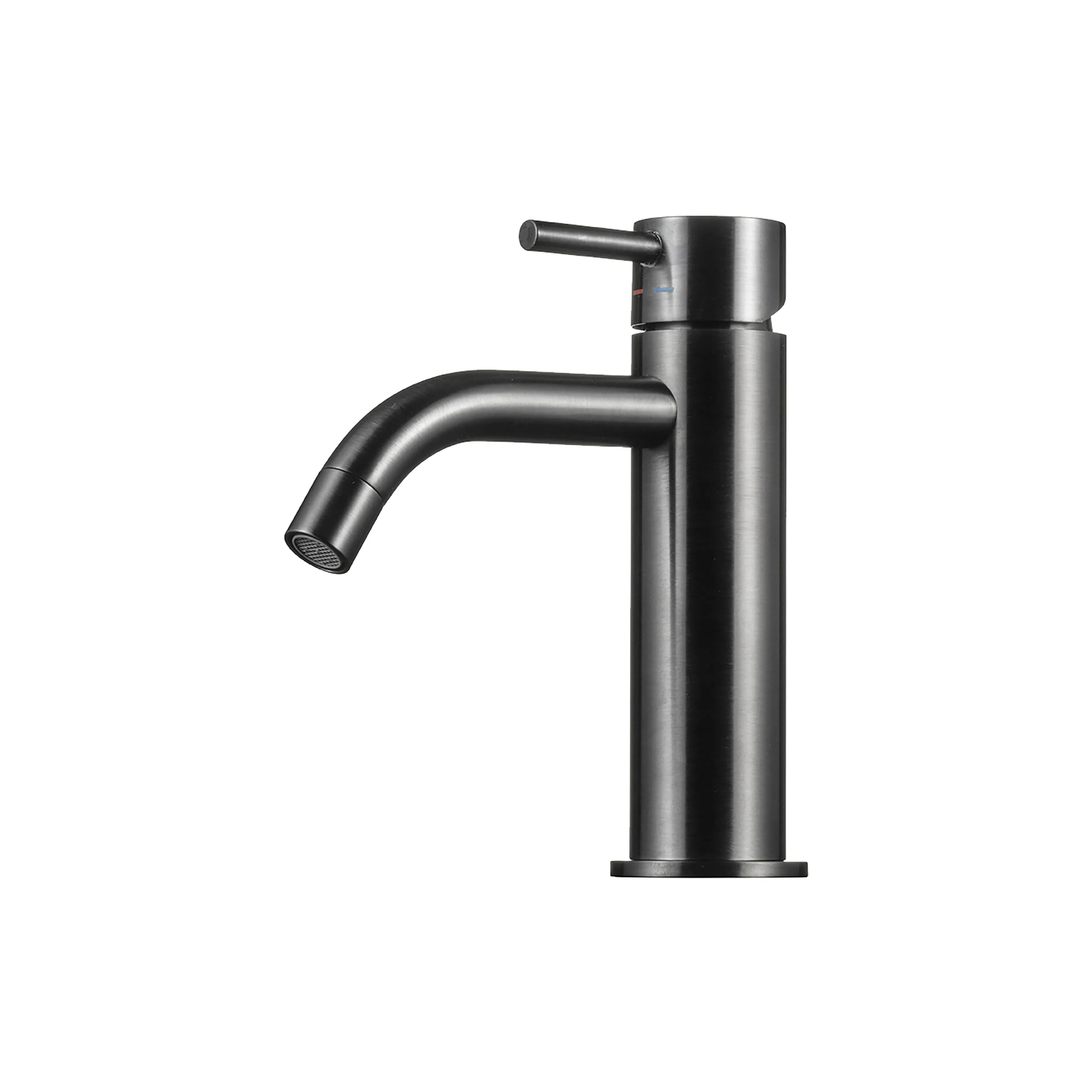 Borstad Black Chrome