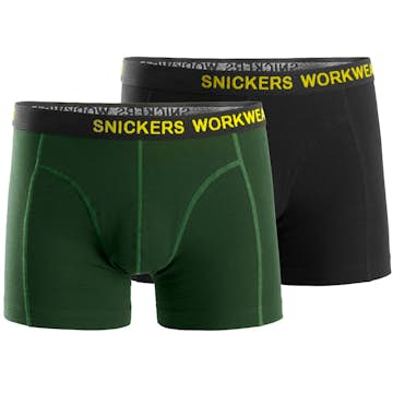 Kalsong Snickers Workwear i stretch 2-pack