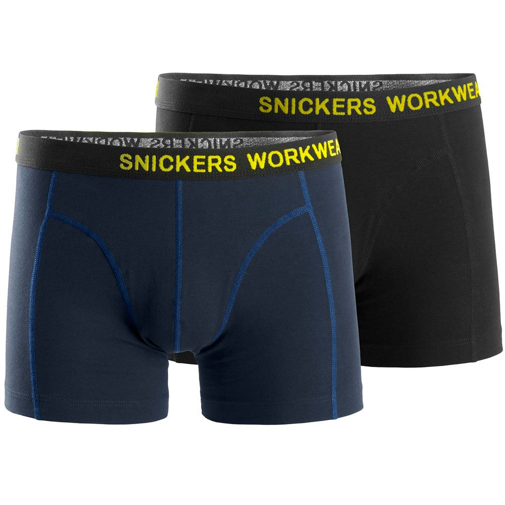 Kalsong Snickers Workwear i stretch 2-pack