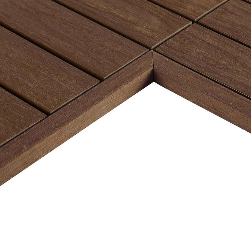 Kantlist Jabo Rak till Komposittrall 4-Pack