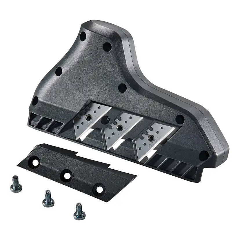 Kanthyvel Wolfcraft Med Tre Skär