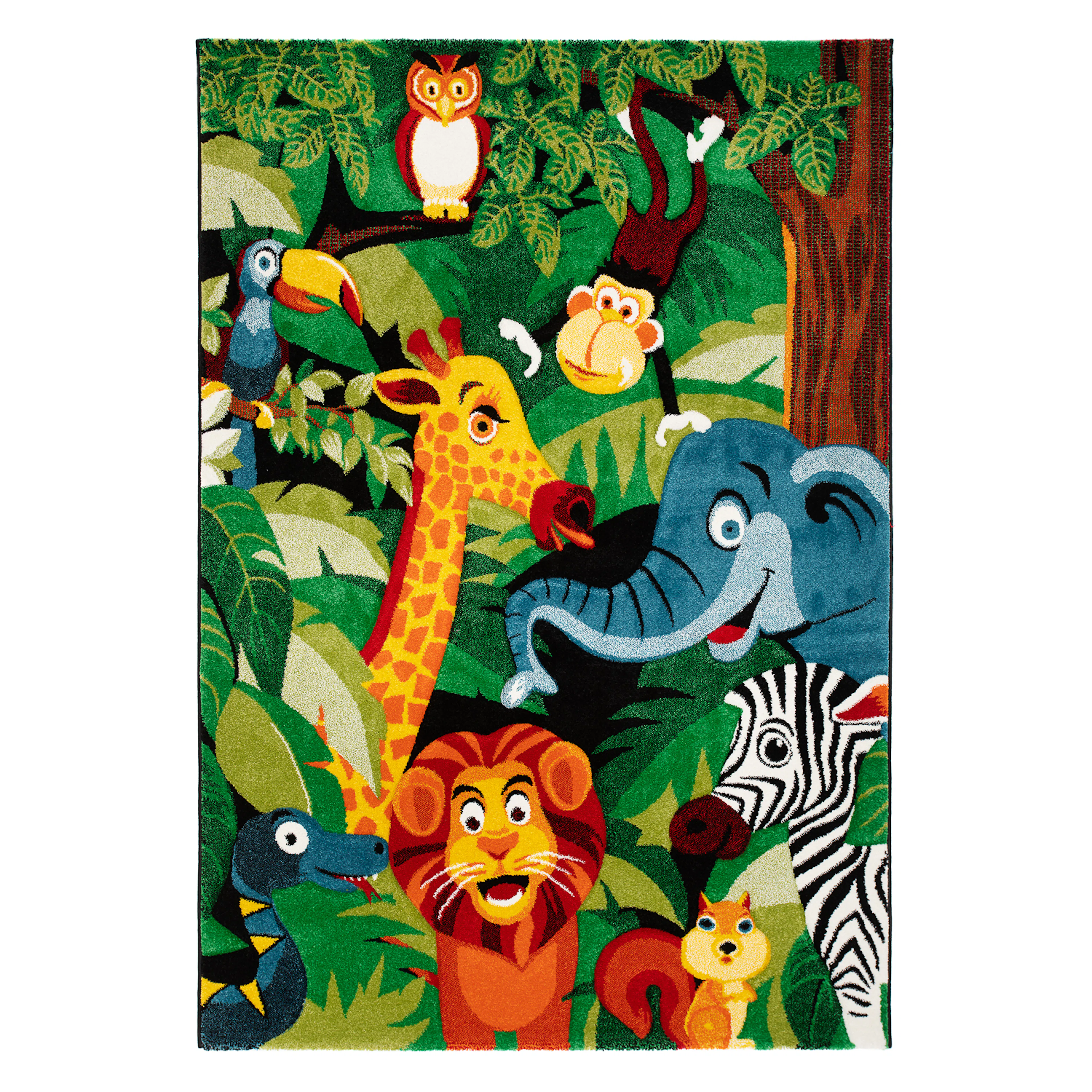 Barnmatta KM Carpets Atlas Jungle