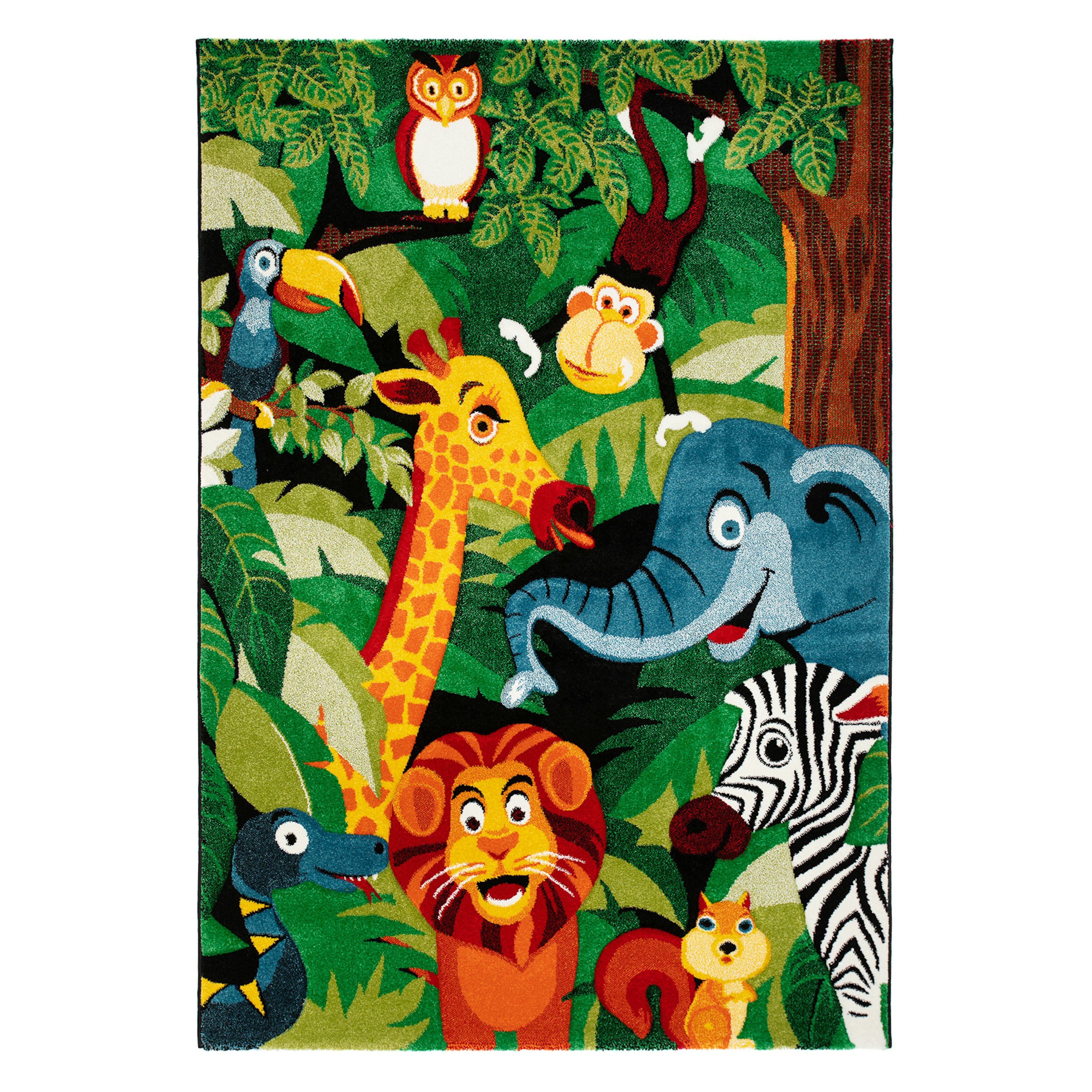 Barnmatta KM Carpets Atlas Jungle