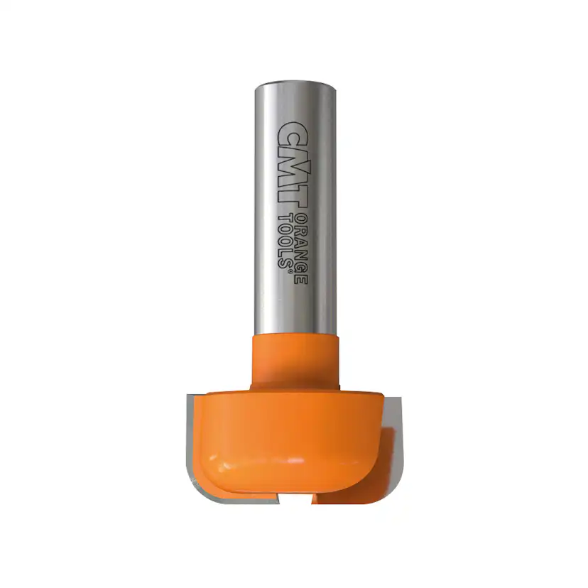 Hålkälsfräs CMT Orange Tools plan botten HM
