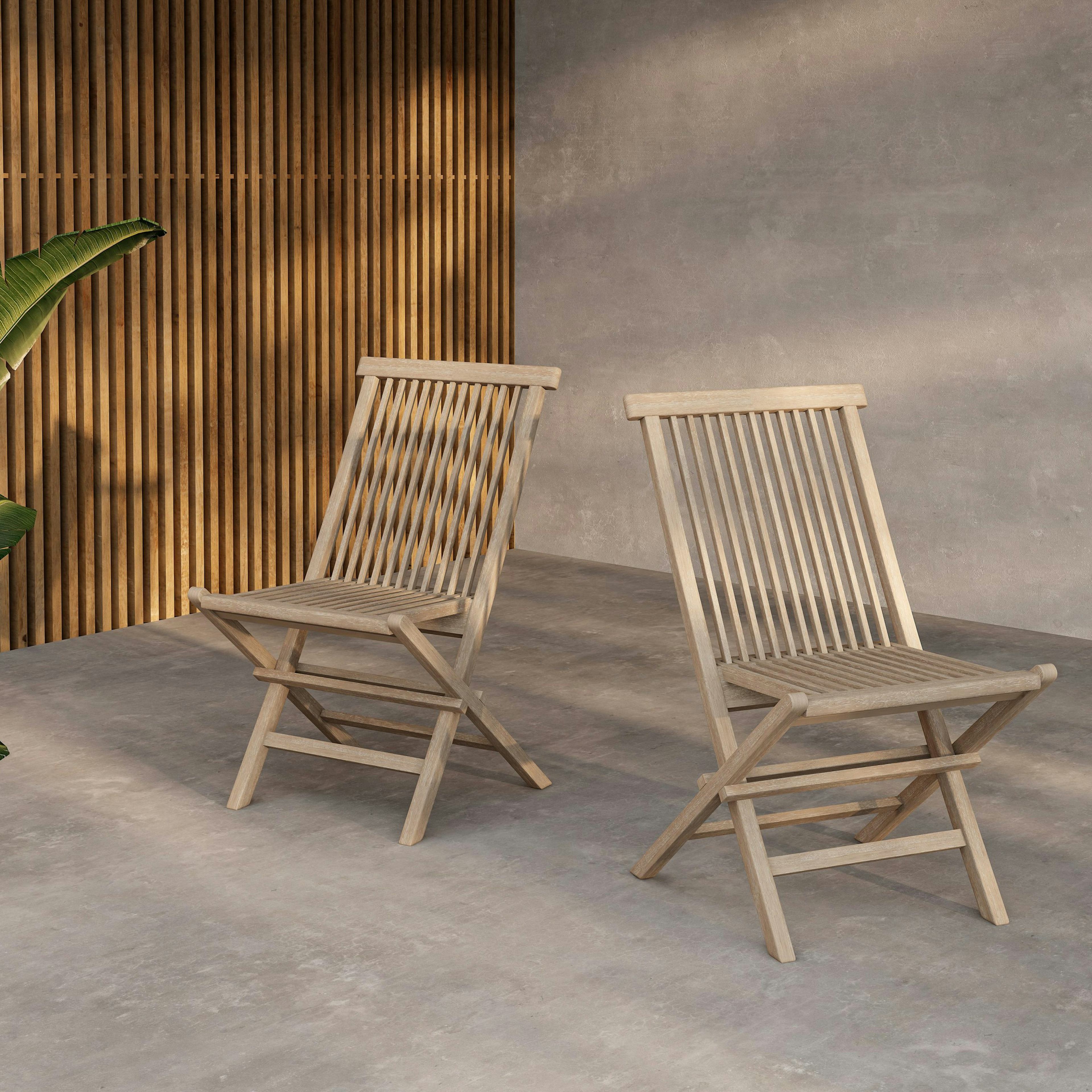 Trädgårdsstol Venture Home Kenya