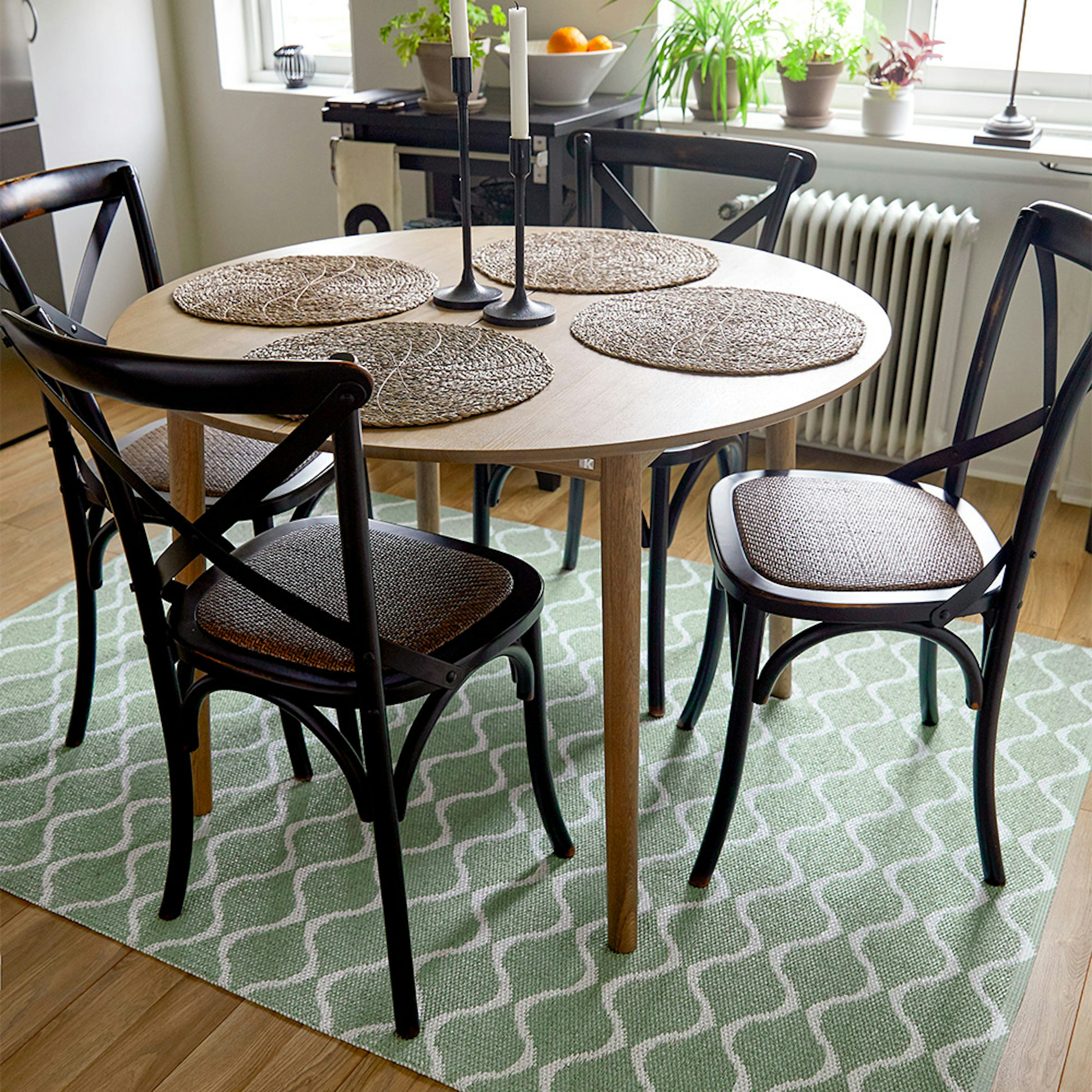 Plastmatta Horredsmattan Wave