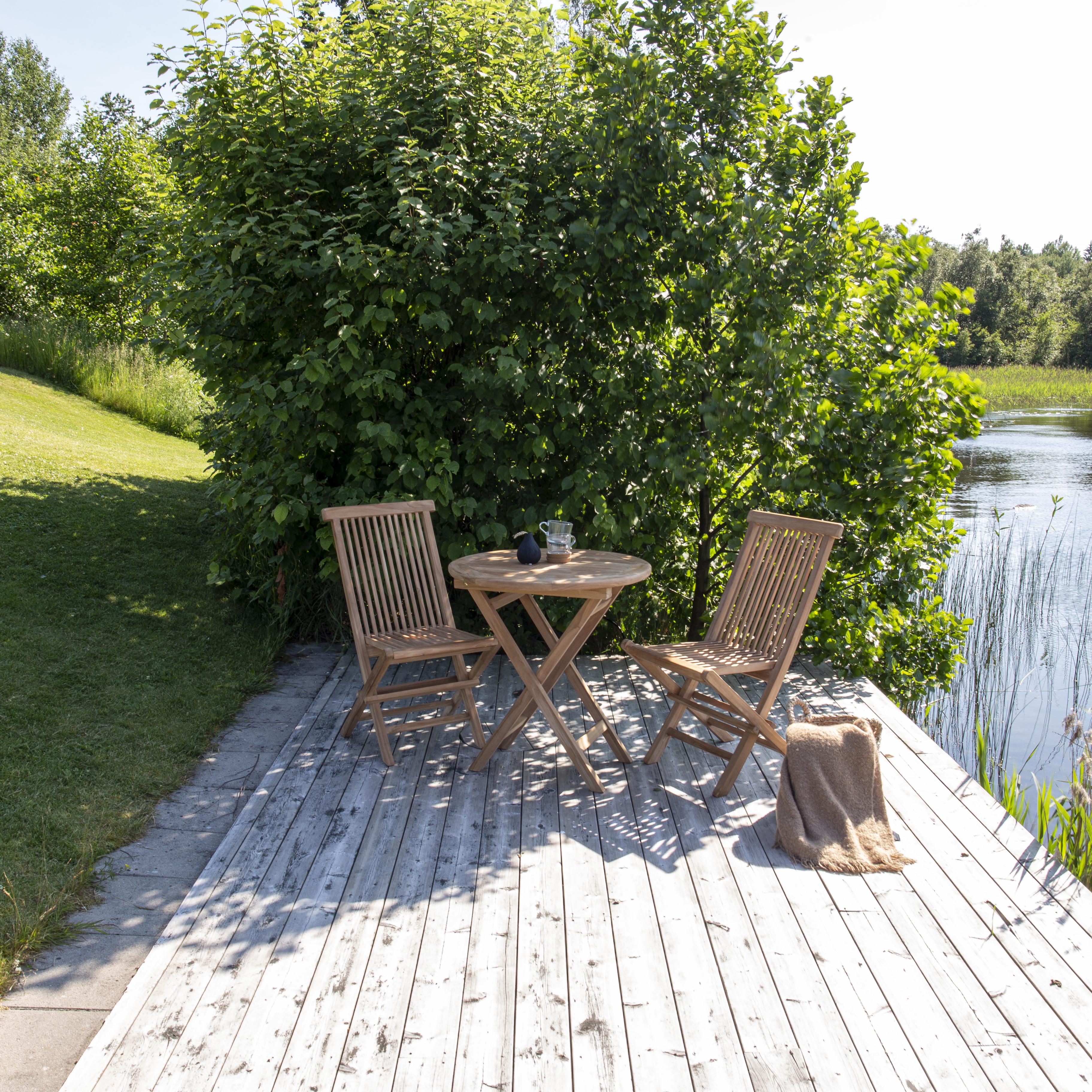 Stol Venture Home Kiara Utan Armstöd