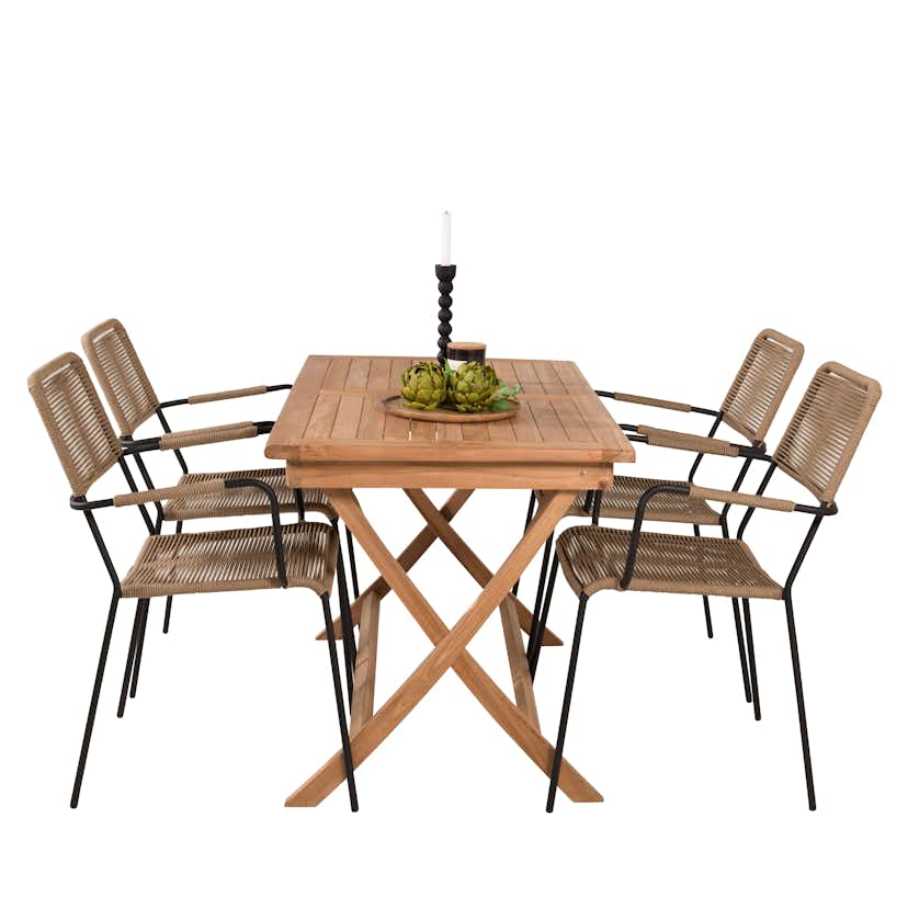 Utebord Venture Home Kenya 120×70