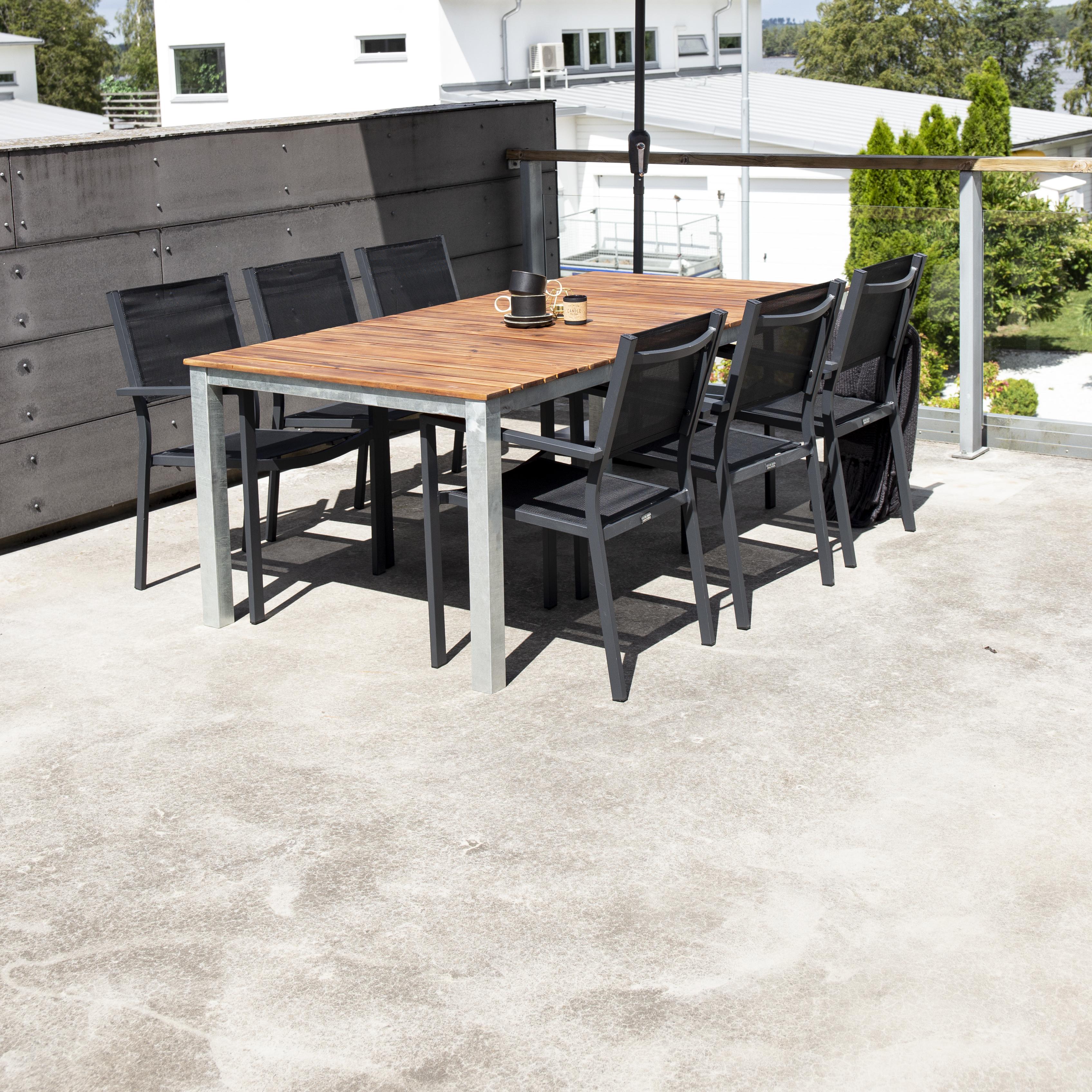 Utebord Venture Home Zenia 200 cm